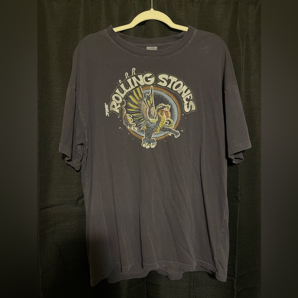 American Eagle Band Tee, Size Medium